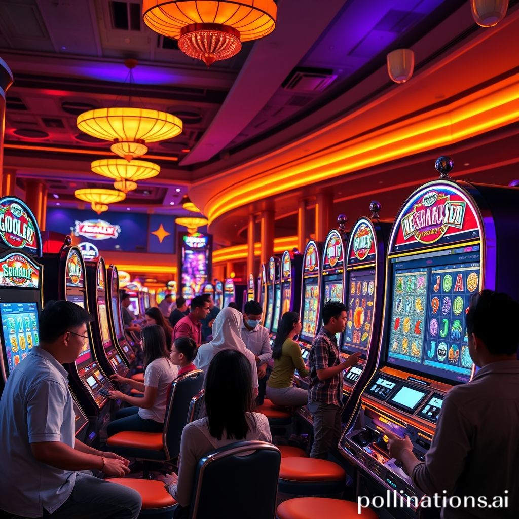  Keuntungan Bermain Slot Deposit Isaku: Kemudahan dan Kecepatan Transaksi